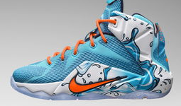 最新爆料篮球鞋图片高清