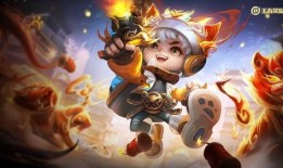 王者最新皮肤爆料鲁班,炫彩机械师，王者峡谷中的未来科技舞者