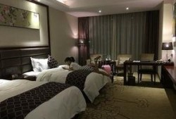 龙台腾龙大酒店最新爆料,奢华设施与顶级服务的全新体验