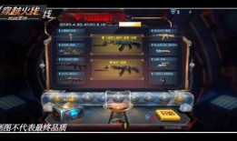 穿越火线最新扭蛋机爆料,神秘武器等你来抽！