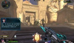 逆战体验服最新爆料十月