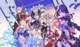 原神最新池子角色爆料,神秘力量觉醒，探索未知领域