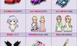 qq飞车明珠最新爆料,神秘新赛道即将亮相，激战一触即发！