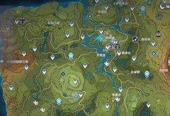 须弥爆料地图攻略最新版