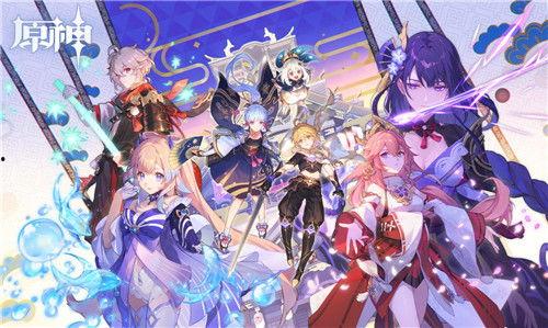 原神最新池子角色爆料,神秘力量觉醒，探索未知领域