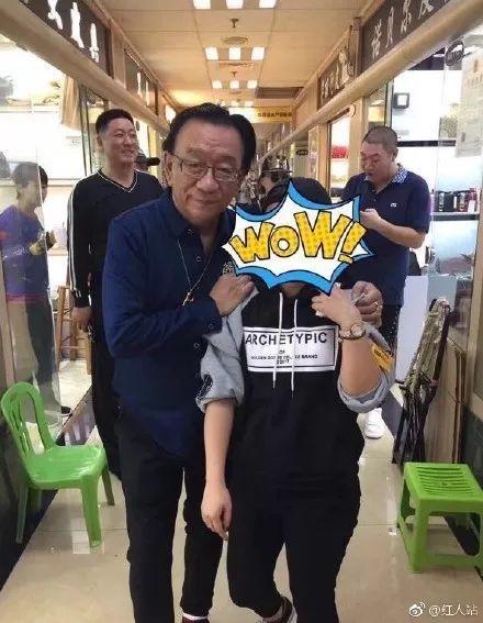 侯耀华师徒最新爆料,揭秘最新爆料背后的真相