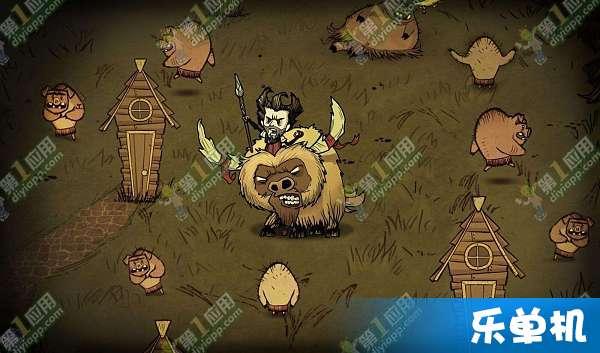 饥荒最新版本爆料,全新挑战与神秘元素即将来袭！