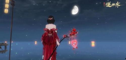 逆水寒新时装爆料最新粉发,粉黛佳人，翩翩起舞，尽显古典韵味