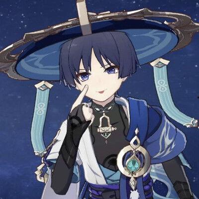 原神散兵最新爆料立绘图,神秘角色初露真容，新篇章即将开启