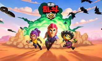 荒野乱斗神话爆料最新,神秘英雄降临，战局风云再起！